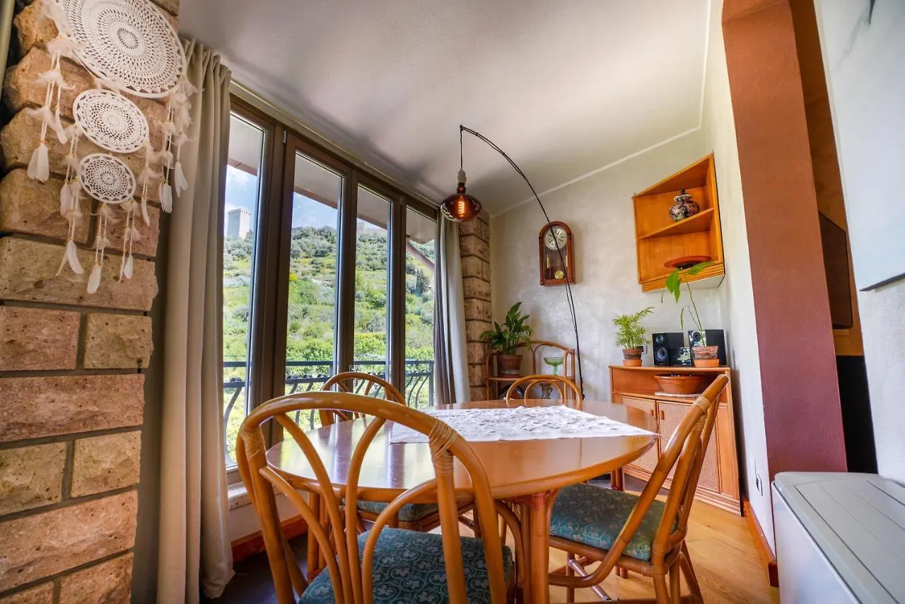 Bed and Breakfast Sa Domo E Giuanne E Giuanna Bosa