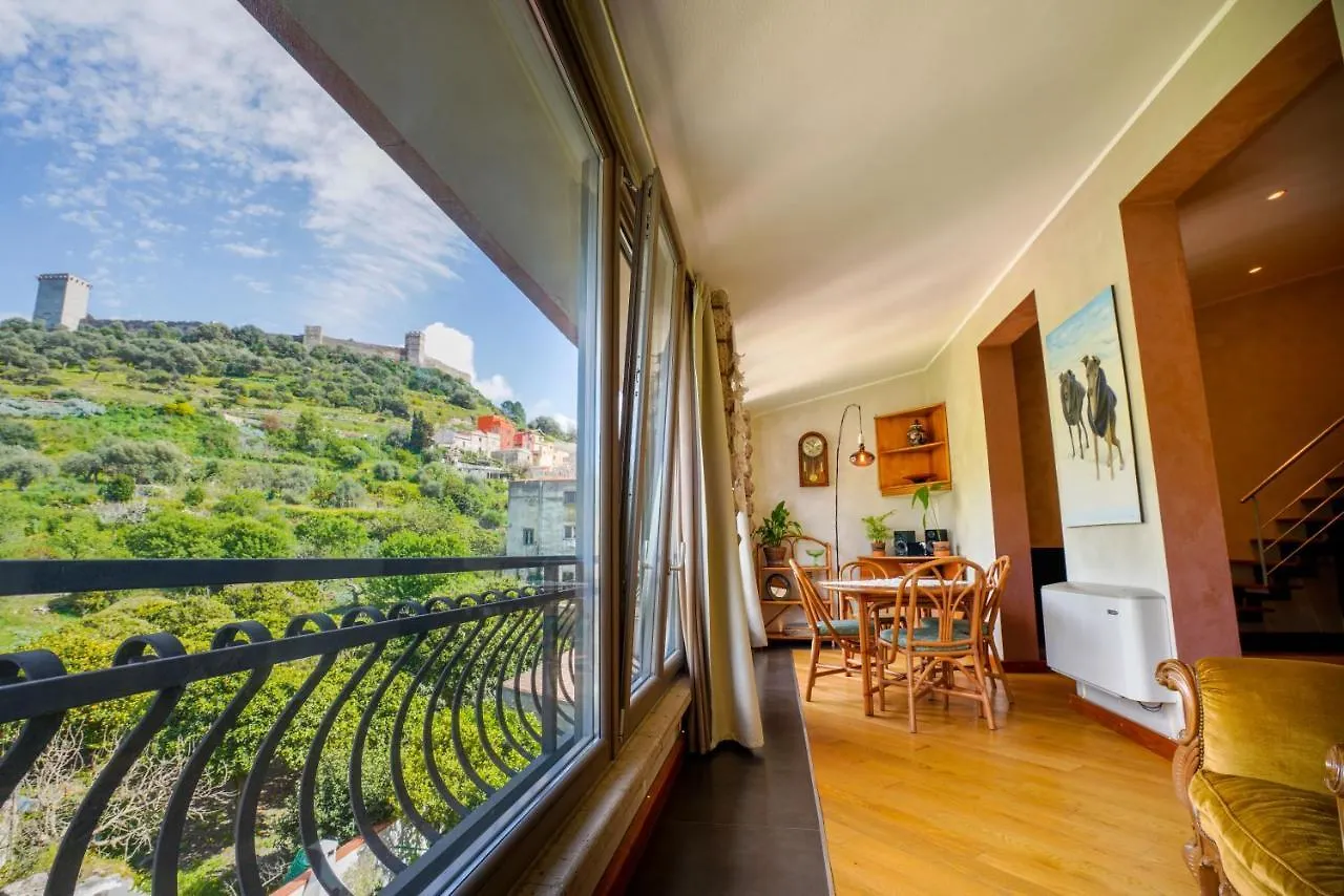 Sa Domo E Giuanne E Giuanna Bed & Breakfast Bosa 0*,