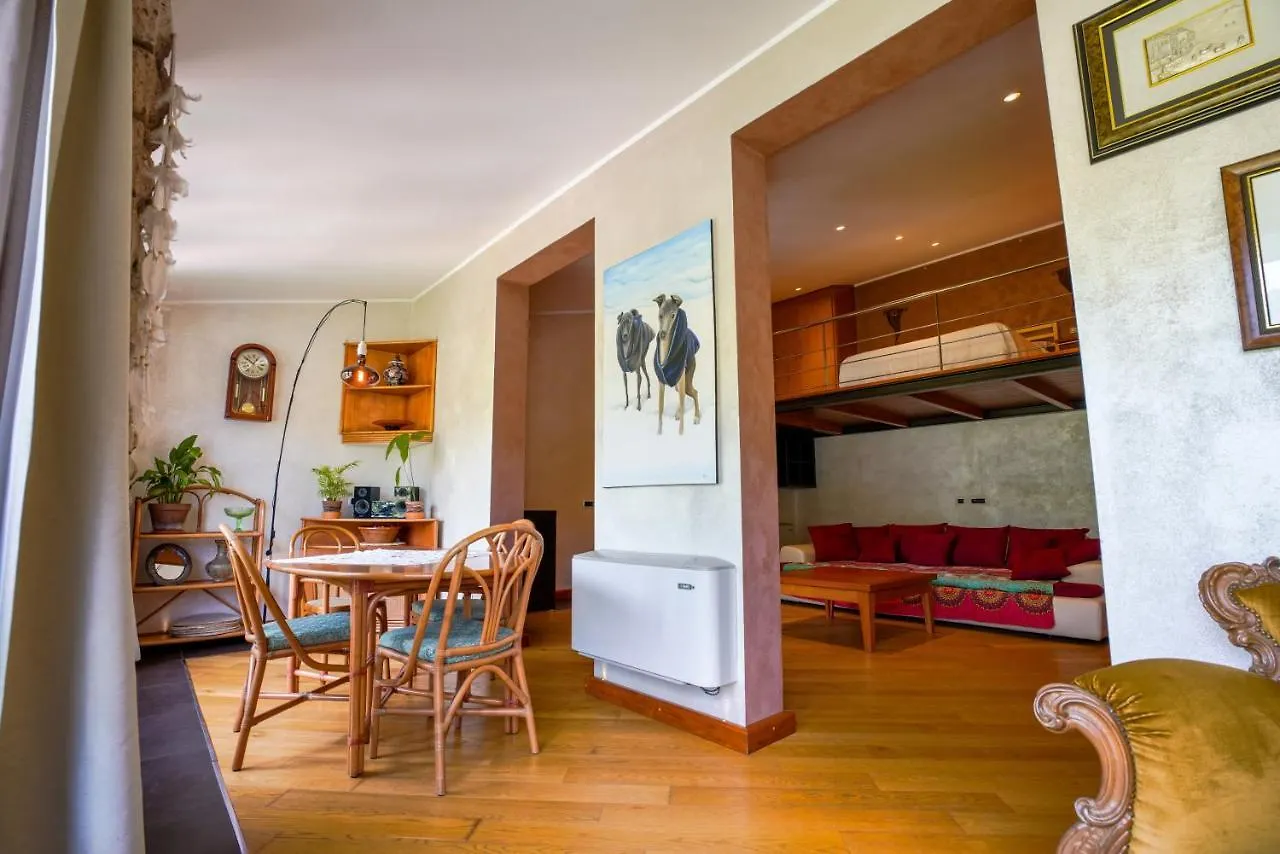 Sa Domo E Giuanne E Giuanna Bed & Breakfast Bosa Italy